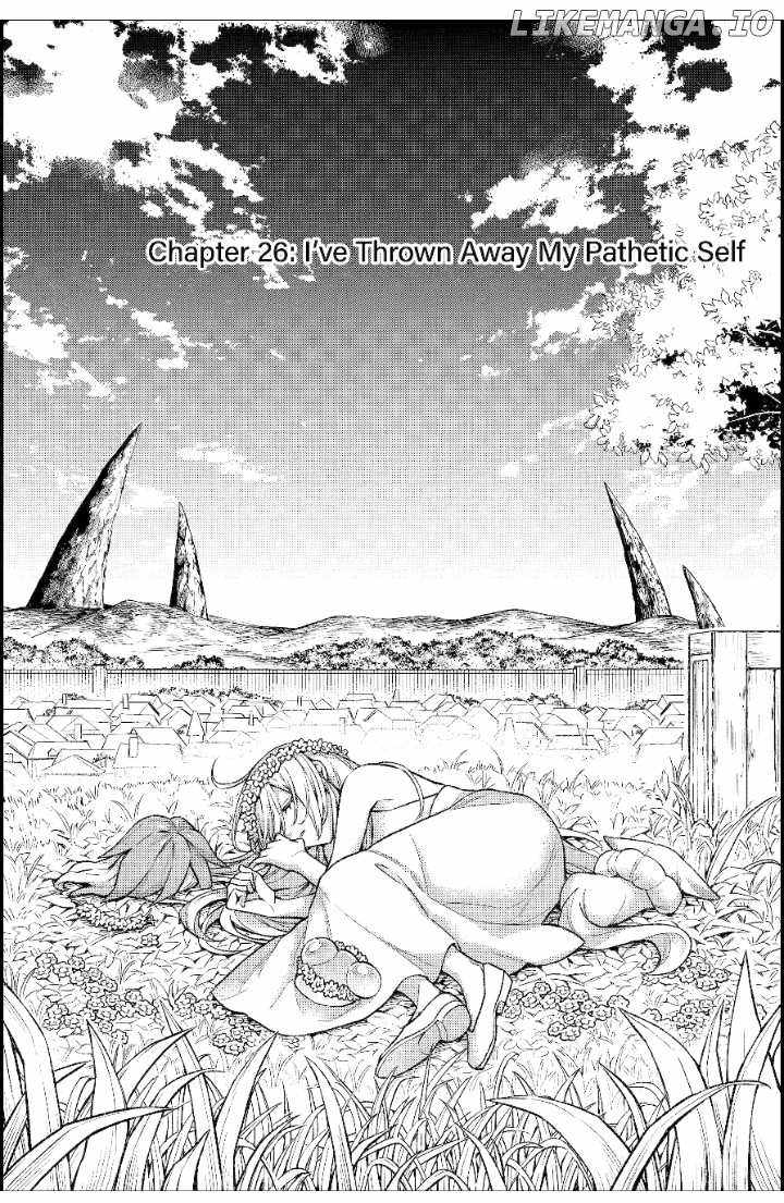 Last Boss, Yametemita ~Shujinkou ni Taosareta Furi Shite Jiyuu ni Ikitemita~ Chapter 26 3